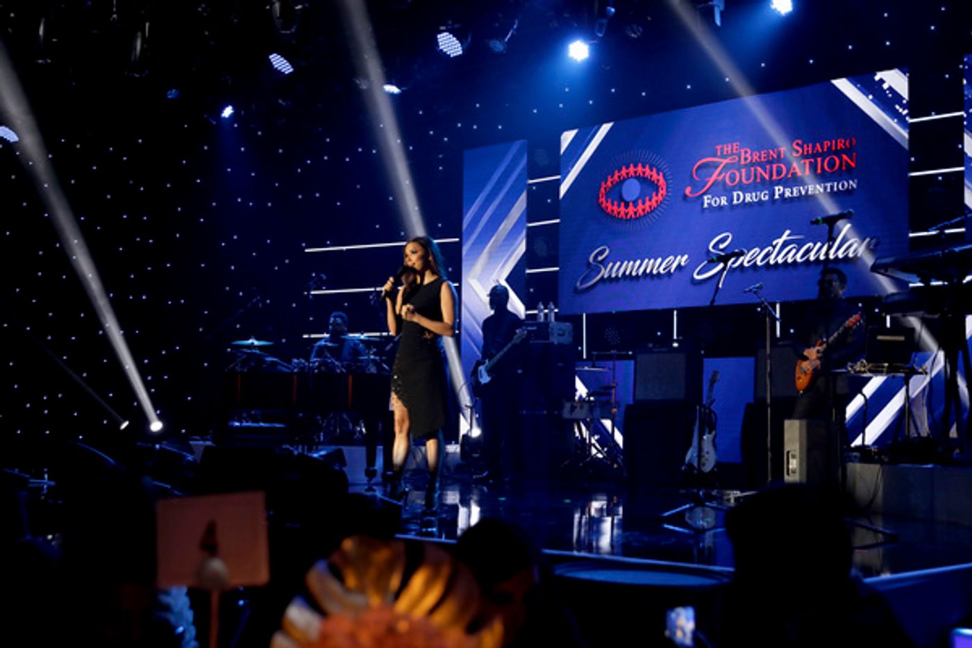 Photo Flash: Eva Longoria, Nicole Scherzinger, Will Arnett, and More Attend the Annual Summer Spectacular to Benefit the Brent Shapiro Foundation for Drug Prevention  Image