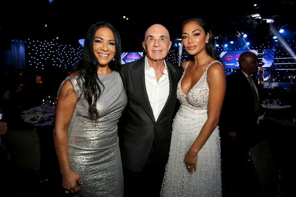 Sheila E., Robert Shapiro and Nicole Scherzinger Photo