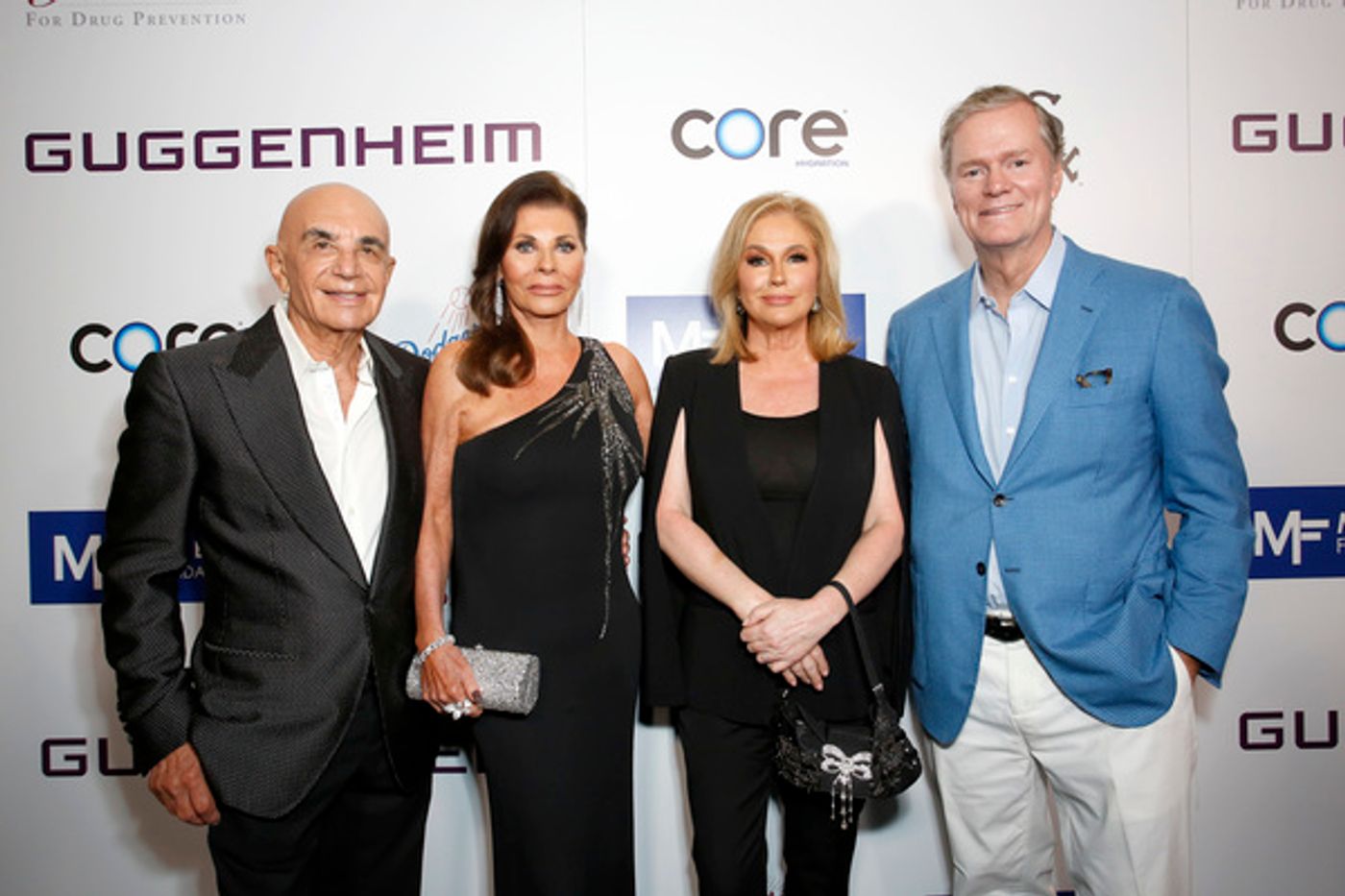 Photo Flash: Eva Longoria, Nicole Scherzinger, Will Arnett, and More Attend the Annual Summer Spectacular to Benefit the Brent Shapiro Foundation for Drug Prevention  Image