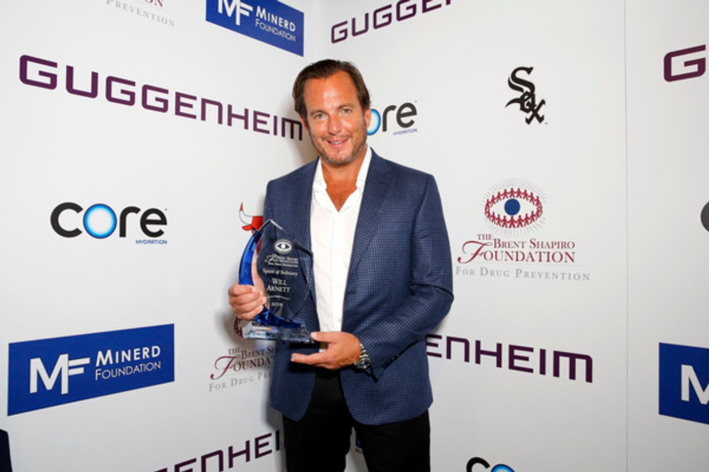 Photo Flash: Eva Longoria, Nicole Scherzinger, Will Arnett, and More Attend the Annual Summer Spectacular to Benefit the Brent Shapiro Foundation for Drug Prevention  Image