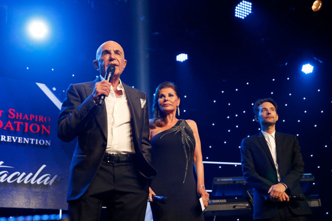 Photo Flash: Eva Longoria, Nicole Scherzinger, Will Arnett, and More Attend the Annual Summer Spectacular to Benefit the Brent Shapiro Foundation for Drug Prevention  Image