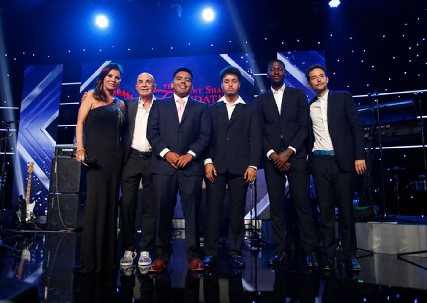 Photo Flash: Eva Longoria, Nicole Scherzinger, Will Arnett, and More Attend the Annual Summer Spectacular to Benefit the Brent Shapiro Foundation for Drug Prevention  Image