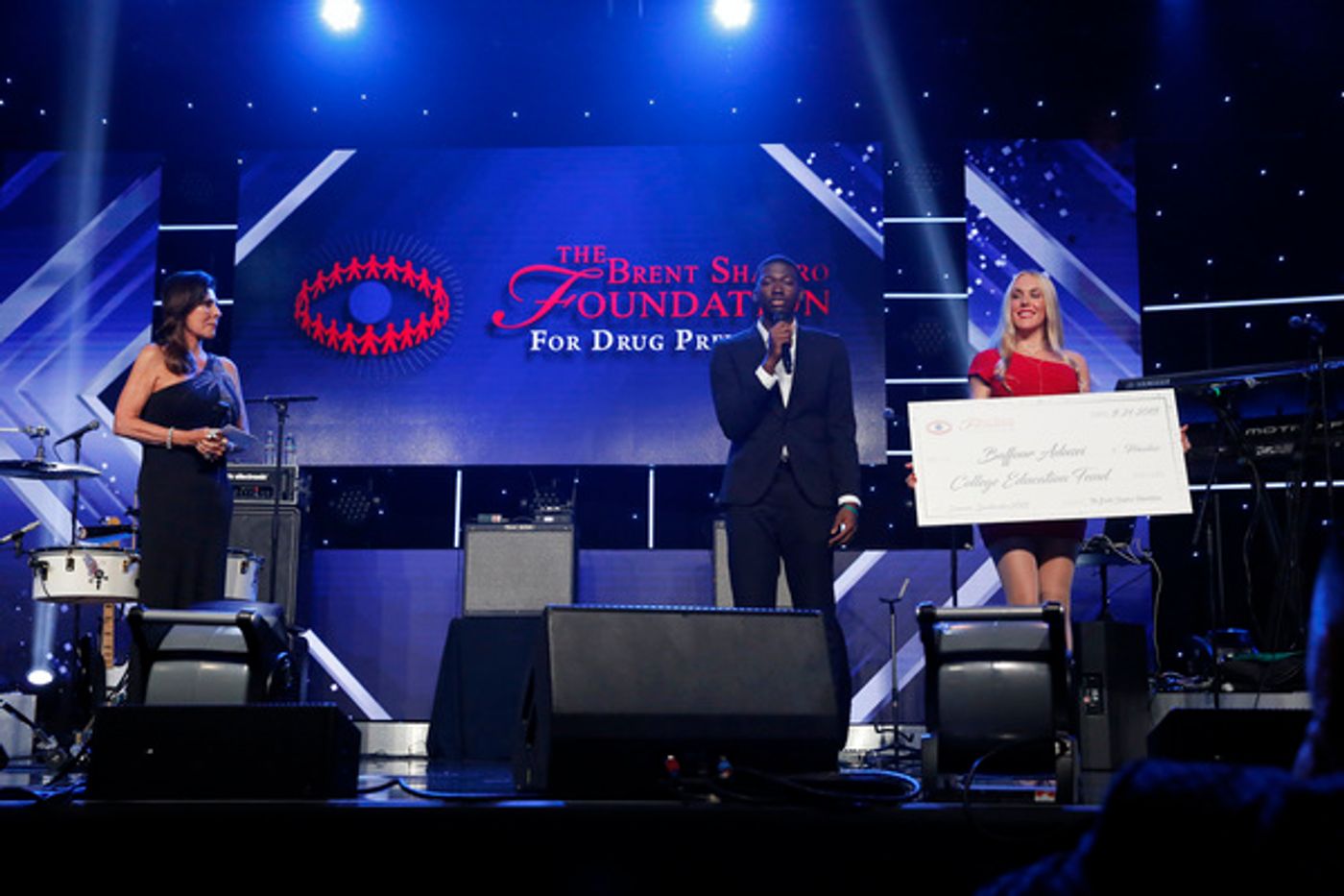 Photo Flash: Eva Longoria, Nicole Scherzinger, Will Arnett, and More Attend the Annual Summer Spectacular to Benefit the Brent Shapiro Foundation for Drug Prevention  Image