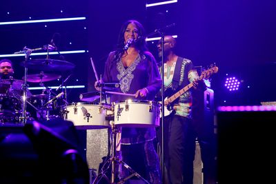 Sheila E.  Photo