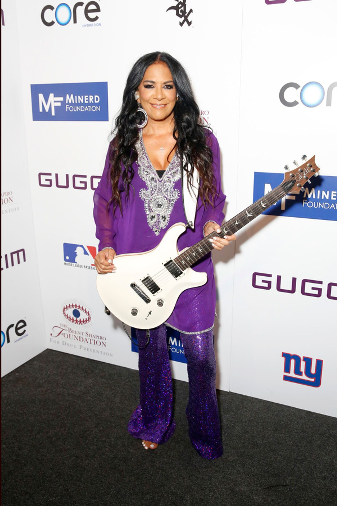 Photo Flash: Eva Longoria, Nicole Scherzinger, Will Arnett, and More Attend the Annual Summer Spectacular to Benefit the Brent Shapiro Foundation for Drug Prevention  Image