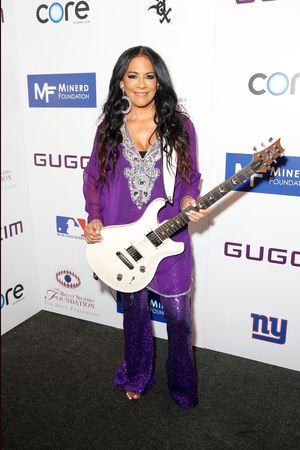Sheila E. @ BroadwayWorld Sheila E. Photo