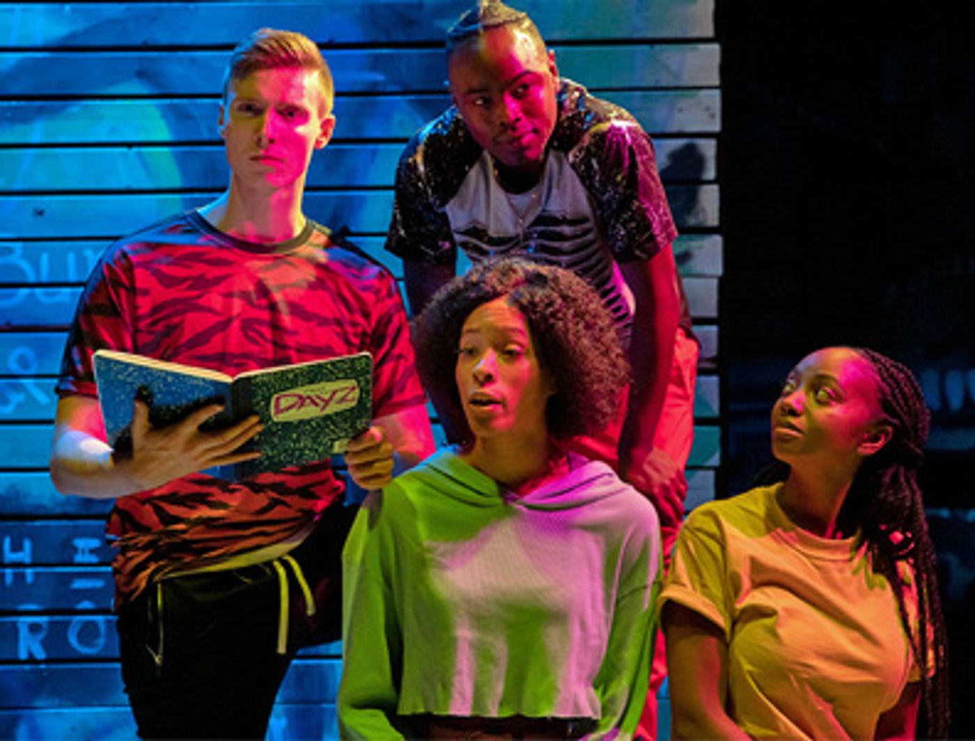 Review: RISE UP at The Coterie Theatre  Image