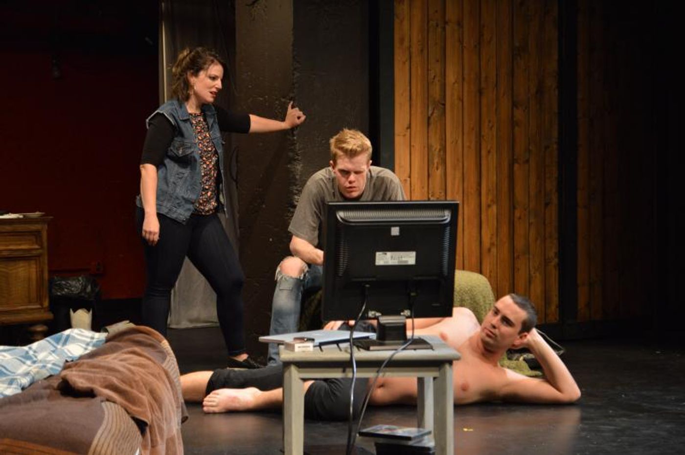 Review: YEN at ACT Grabs You and Doesn't Let Go  Image