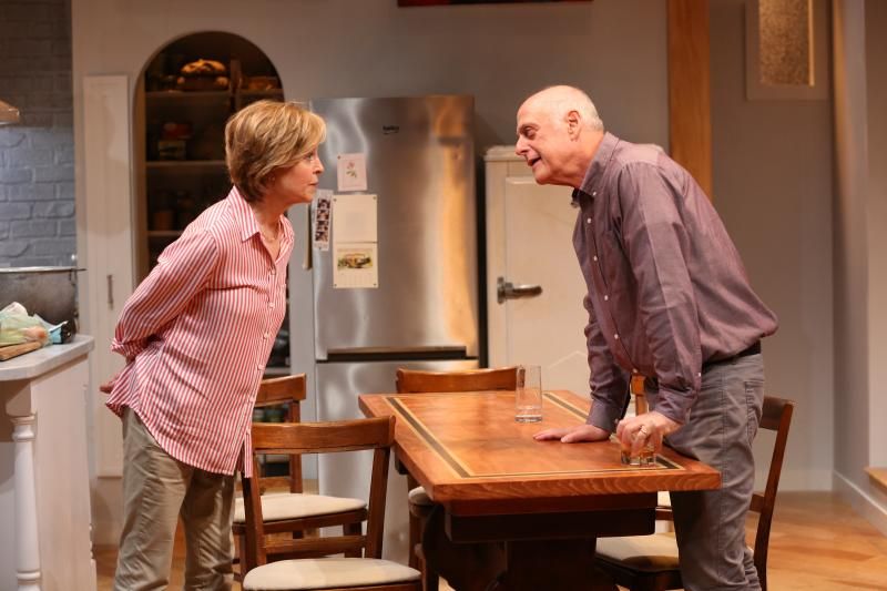 Review: FERN HILL at 59E59 Theaters-A Mature Comedy that is Heartfelt and Spirited  Image