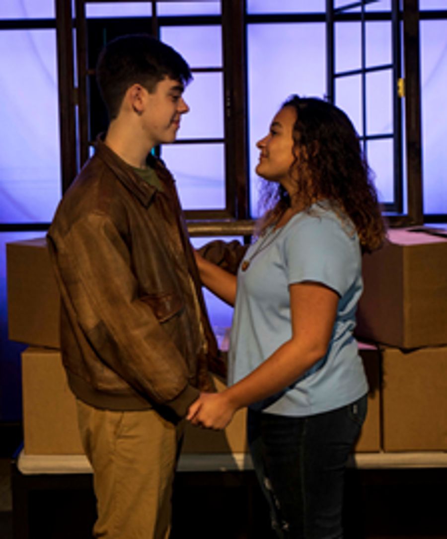 Review: LOST GIRL at Des Moines Young Artist Theatre: A Journey of Growing Up Image