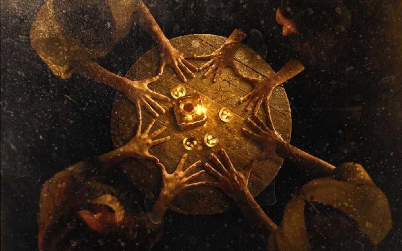 THE ANTIPODES Leads October's Top 10 New London Shows  Image