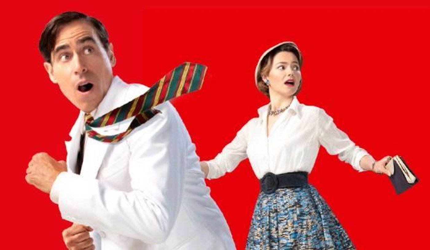 THE ANTIPODES Leads October's Top 10 New London Shows  Image