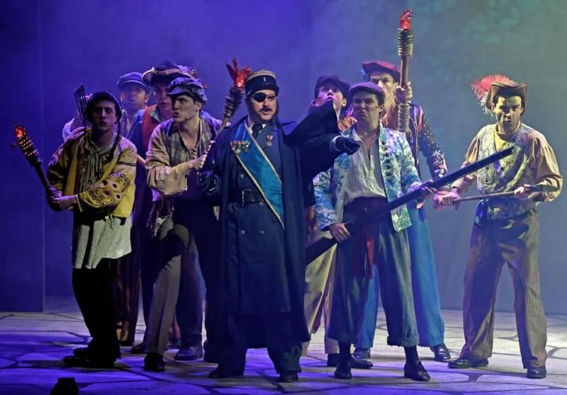 Review: Cumberland County Playhouse's YOUNG FRANKENSTEIN is a Monster Hit With Hancock at the Helm  Image