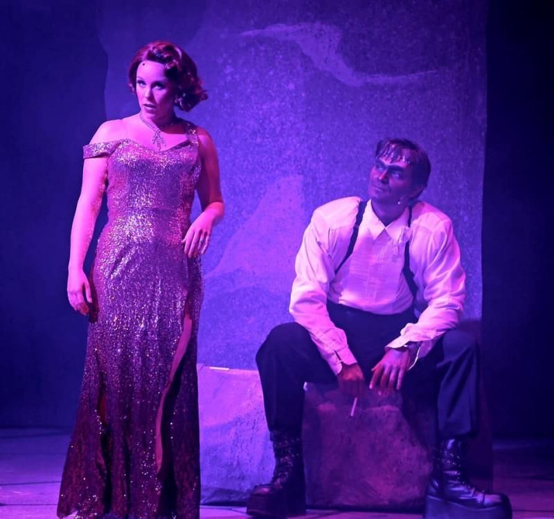 Review: Cumberland County Playhouse's YOUNG FRANKENSTEIN is a Monster Hit With Hancock at the Helm  Image