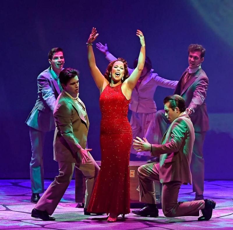 Review: Cumberland County Playhouse's YOUNG FRANKENSTEIN is a Monster Hit With Hancock at the Helm  Image