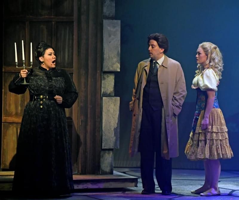 Review: Cumberland County Playhouse's YOUNG FRANKENSTEIN is a Monster Hit With Hancock at the Helm  Image