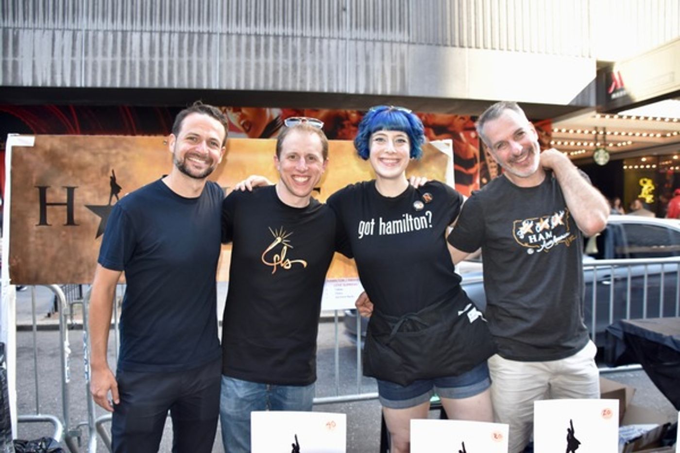 Photo Coverage: A Look Inside the Tables at the Broadway Cares/Equity Fights AIDS Flea Market  Image