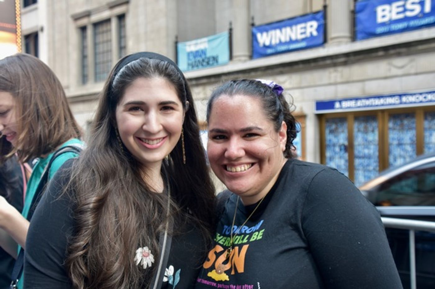 Photo Coverage: A Look Inside the Tables at the Broadway Cares/Equity Fights AIDS Flea Market  Image
