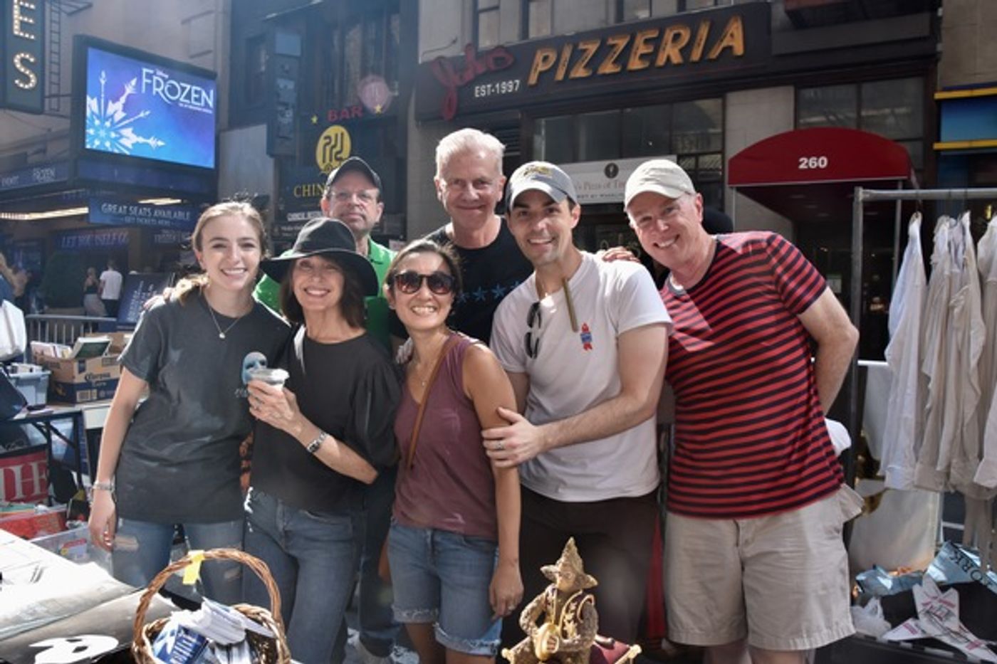 Photo Coverage: A Look Inside the Tables at the Broadway Cares/Equity Fights AIDS Flea Market  Image