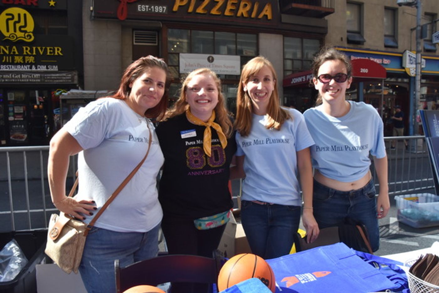 Photo Coverage: A Look Inside the Tables at the Broadway Cares/Equity Fights AIDS Flea Market  Image
