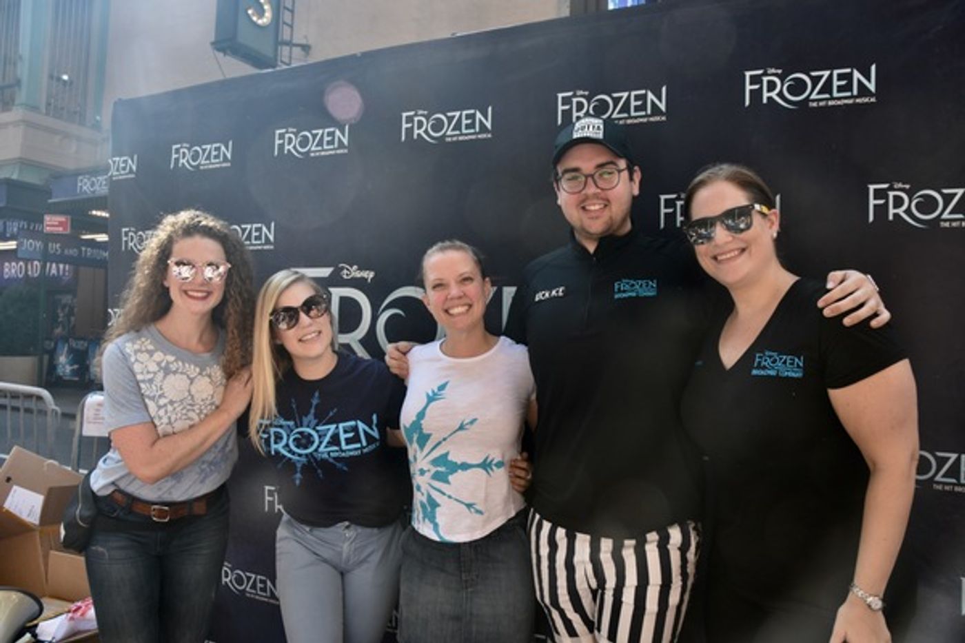 Photo Coverage: A Look Inside the Tables at the Broadway Cares/Equity Fights AIDS Flea Market  Image