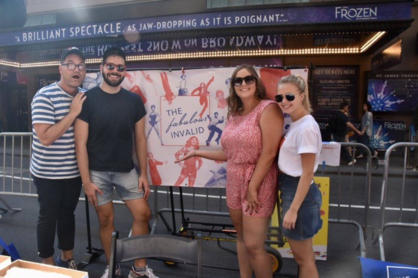 Photo Coverage: A Look Inside the Tables at the Broadway Cares/Equity Fights AIDS Flea Market  Image