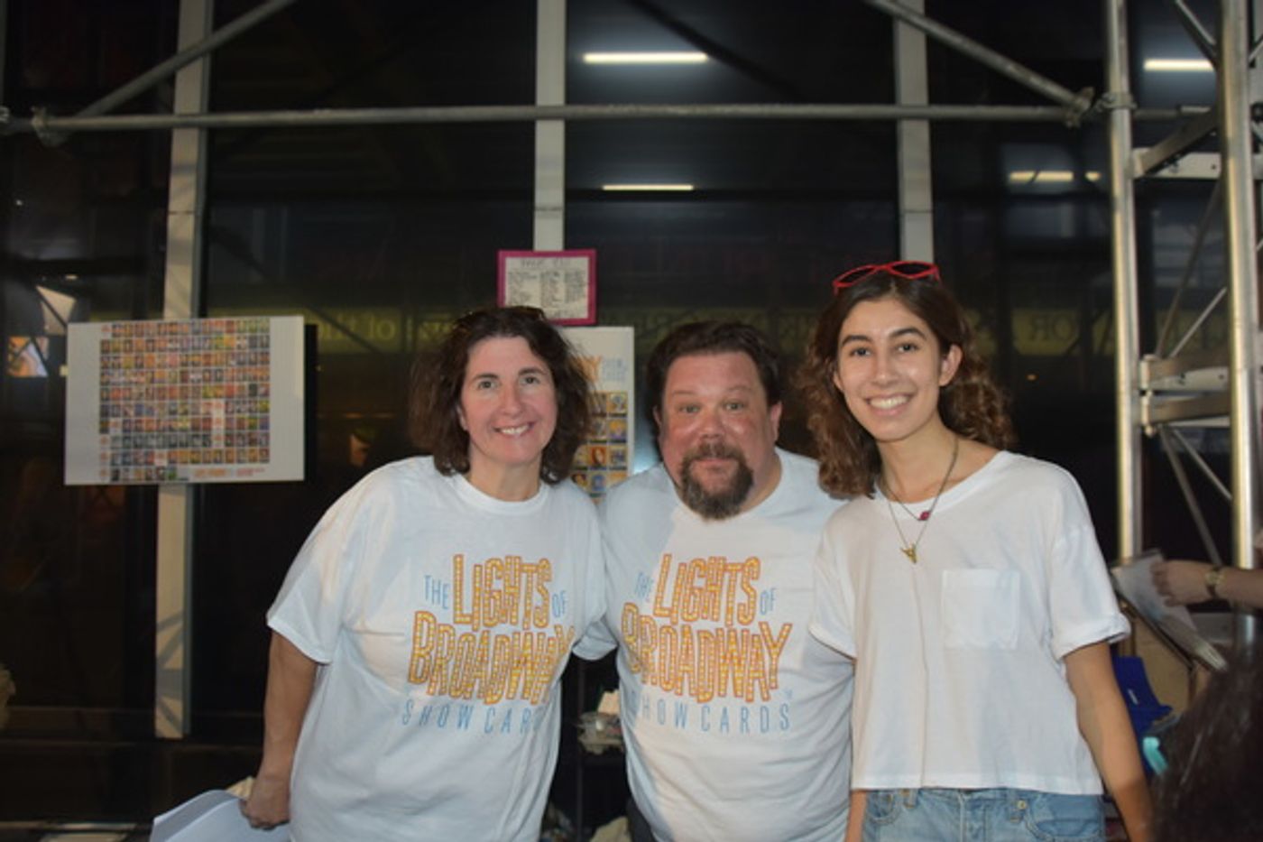 Photo Coverage: A Look Inside the Tables at the Broadway Cares/Equity Fights AIDS Flea Market  Image