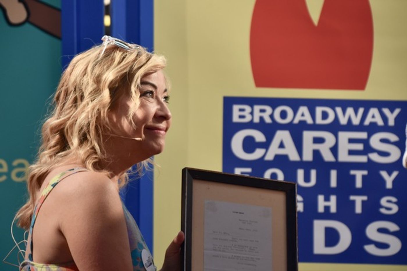 Photo Coverage: A Look Inside the Tables at the Broadway Cares/Equity Fights AIDS Flea Market  Image