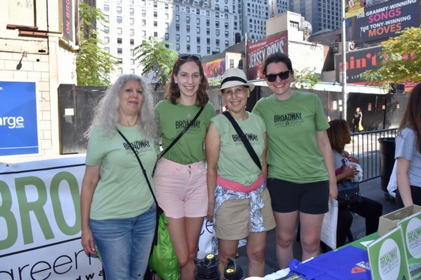 Photo Coverage: A Look Inside the Tables at the Broadway Cares/Equity Fights AIDS Flea Market  Image