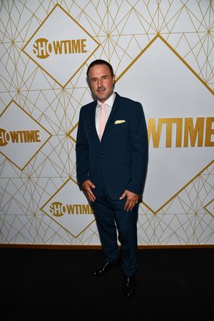David Arquette @ BroadwayWorld David Arquette Photo
