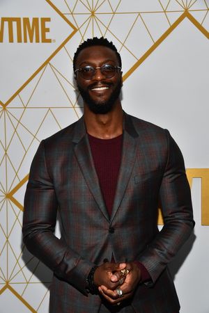 Aldis Hodge @ BroadwayWorld Aldis Hodge Photo