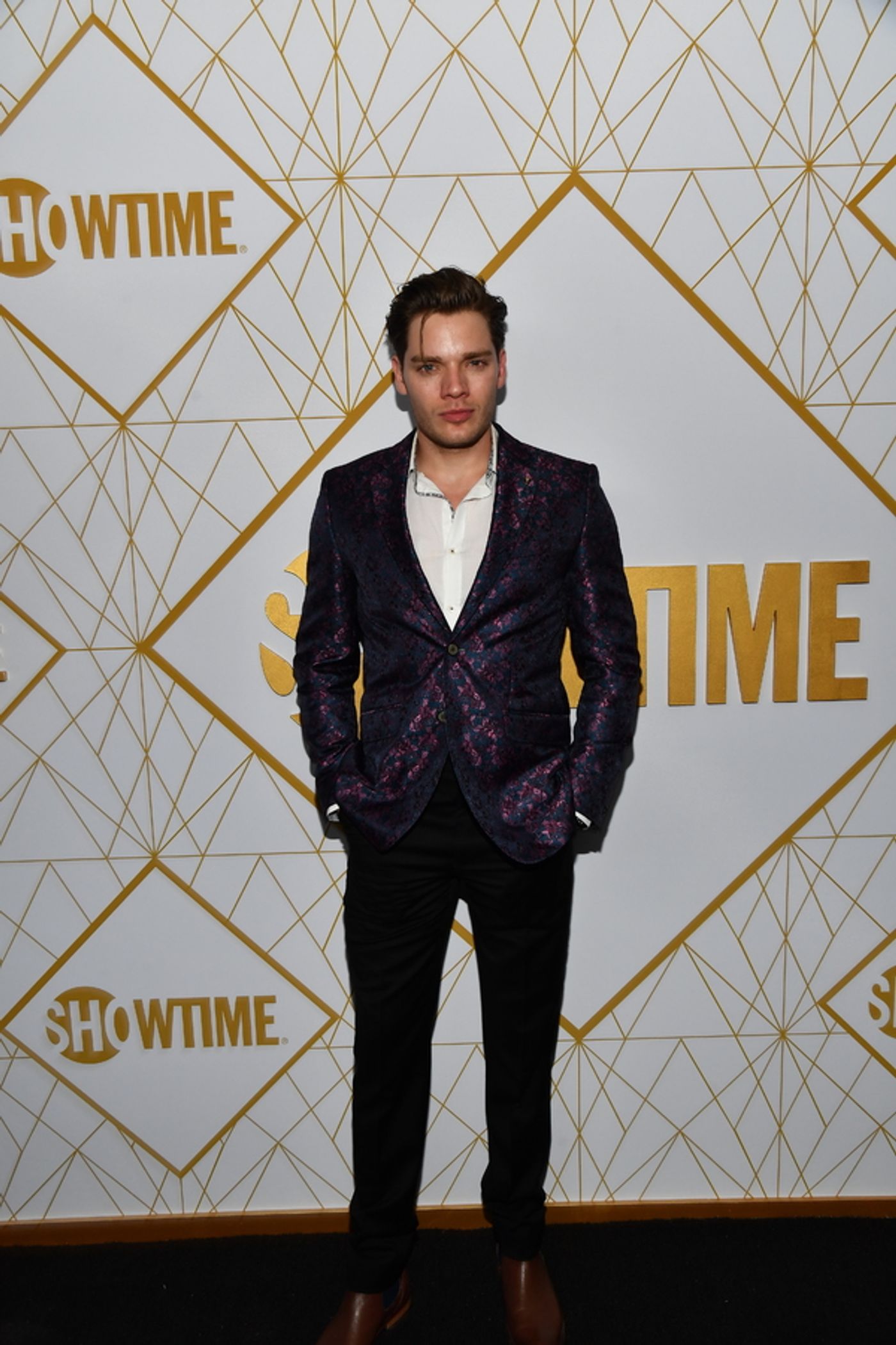 Photo Flash: Ben Stiller, Stephen Colbert, David Arquette, and Many More Celebrate at the 2019 Showtime Emmy Eve Party Photo Flash: Ben Stiller, Stephen Colbert, David Arquette, and Many More Celebrate at the 2019 Showtime Emmy Eve Party Image