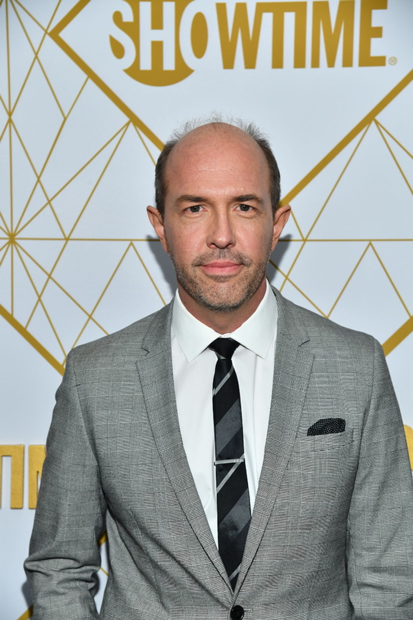 Photo Flash: Ben Stiller, Stephen Colbert, David Arquette, and Many More Celebrate at the 2019 Showtime Emmy Eve Party  Image