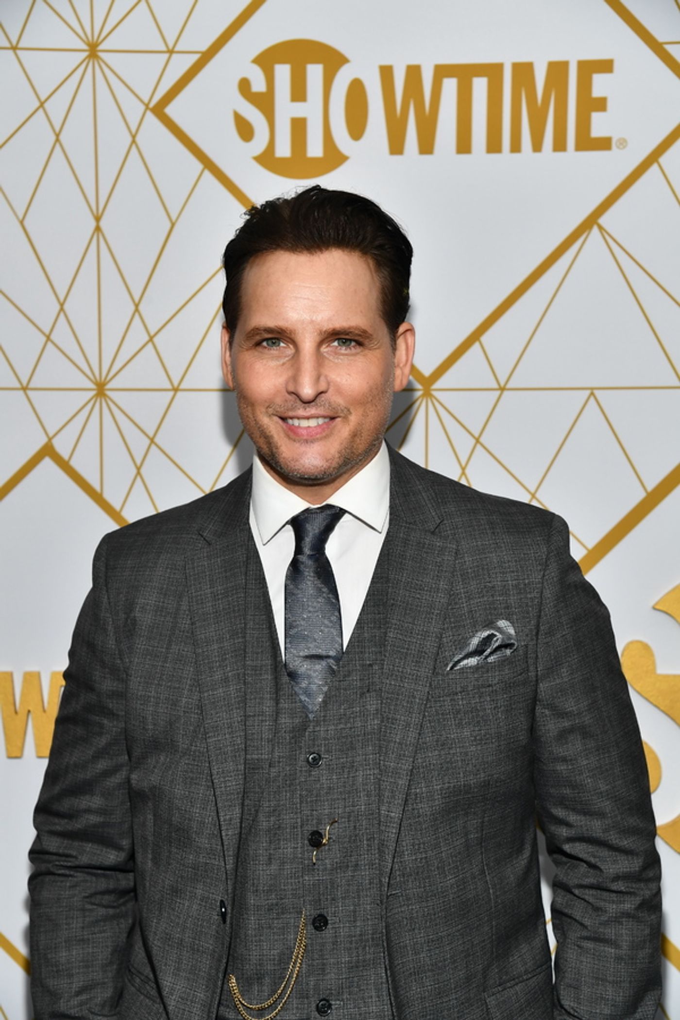 Photo Flash: Ben Stiller, Stephen Colbert, David Arquette, and Many More Celebrate at the 2019 Showtime Emmy Eve Party  Image