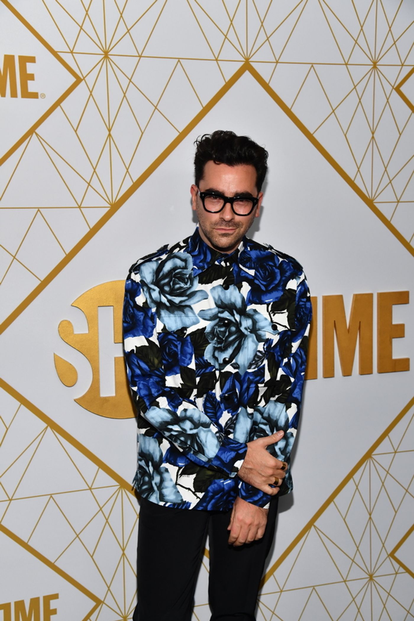 Photo Flash: Ben Stiller, Stephen Colbert, David Arquette, and Many More Celebrate at the 2019 Showtime Emmy Eve Party  Image