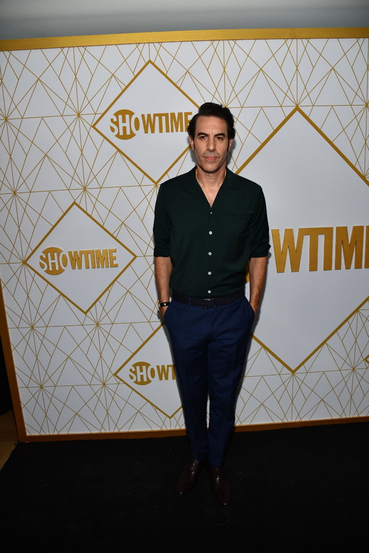 Photo Flash: Ben Stiller, Stephen Colbert, David Arquette, and Many More Celebrate at the 2019 Showtime Emmy Eve Party Photo Flash: Ben Stiller, Stephen Colbert, David Arquette, and Many More Celebrate at the 2019 Showtime Emmy Eve Party Image