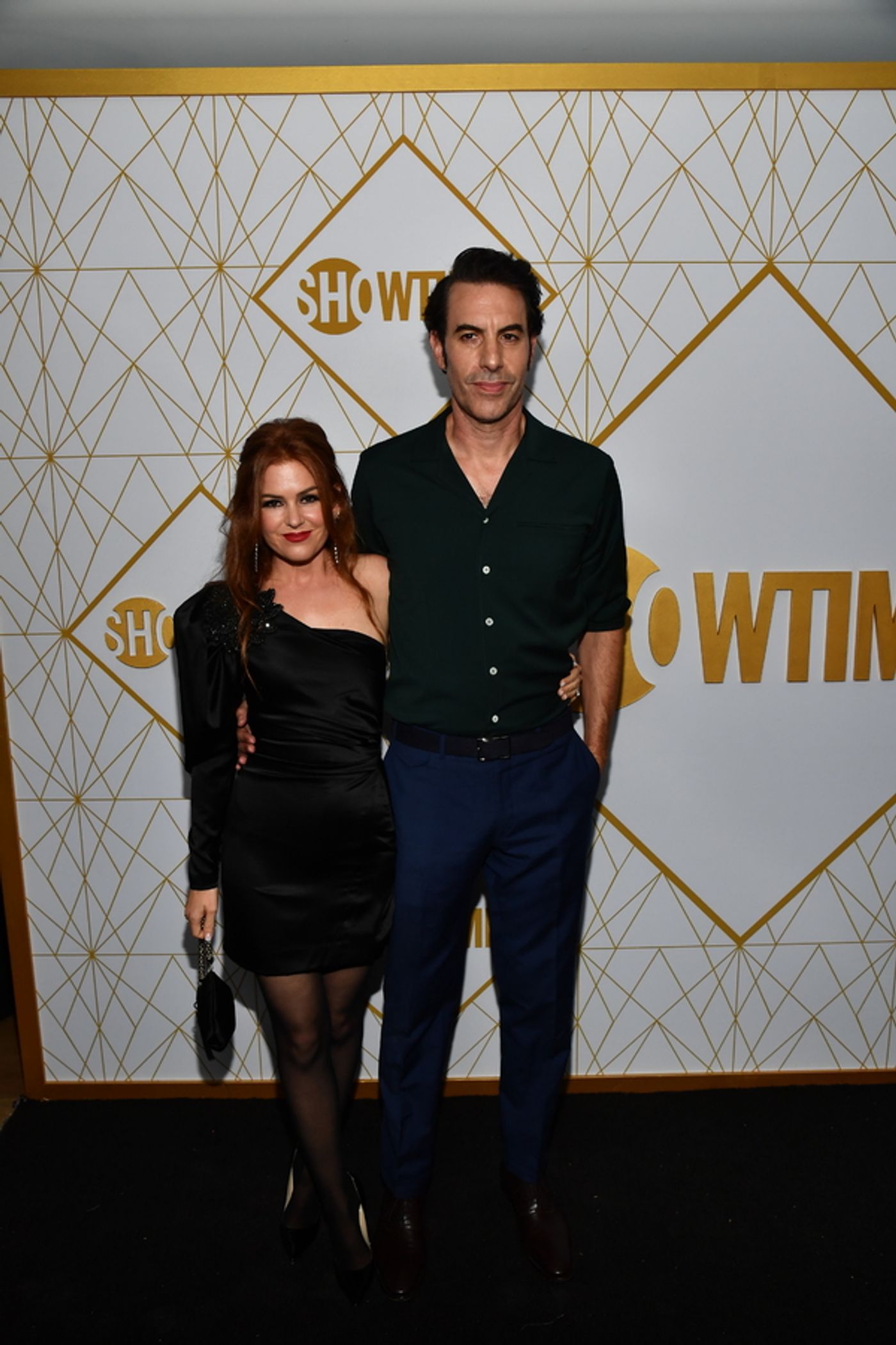 Photo Flash: Ben Stiller, Stephen Colbert, David Arquette, and Many More Celebrate at the 2019 Showtime Emmy Eve Party Photo Flash: Ben Stiller, Stephen Colbert, David Arquette, and Many More Celebrate at the 2019 Showtime Emmy Eve Party Image