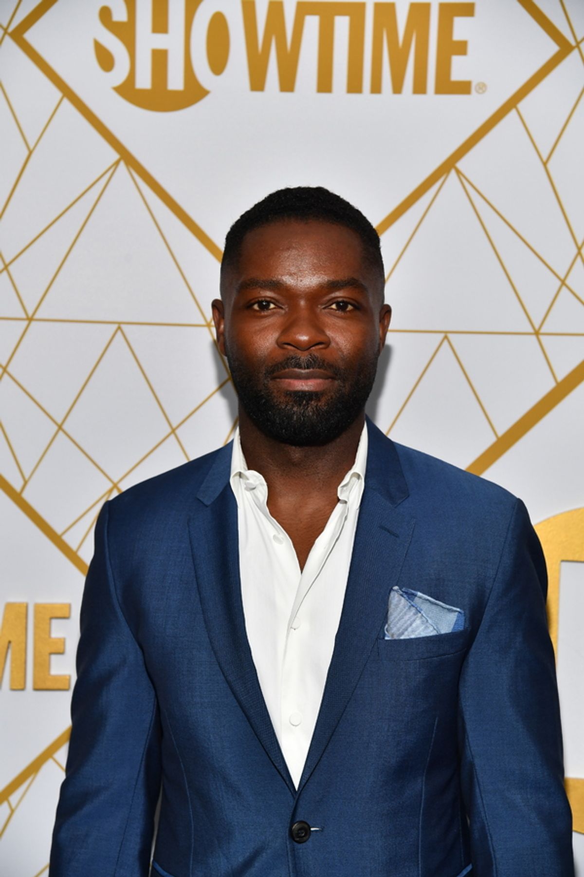 David Oyelowo  at 