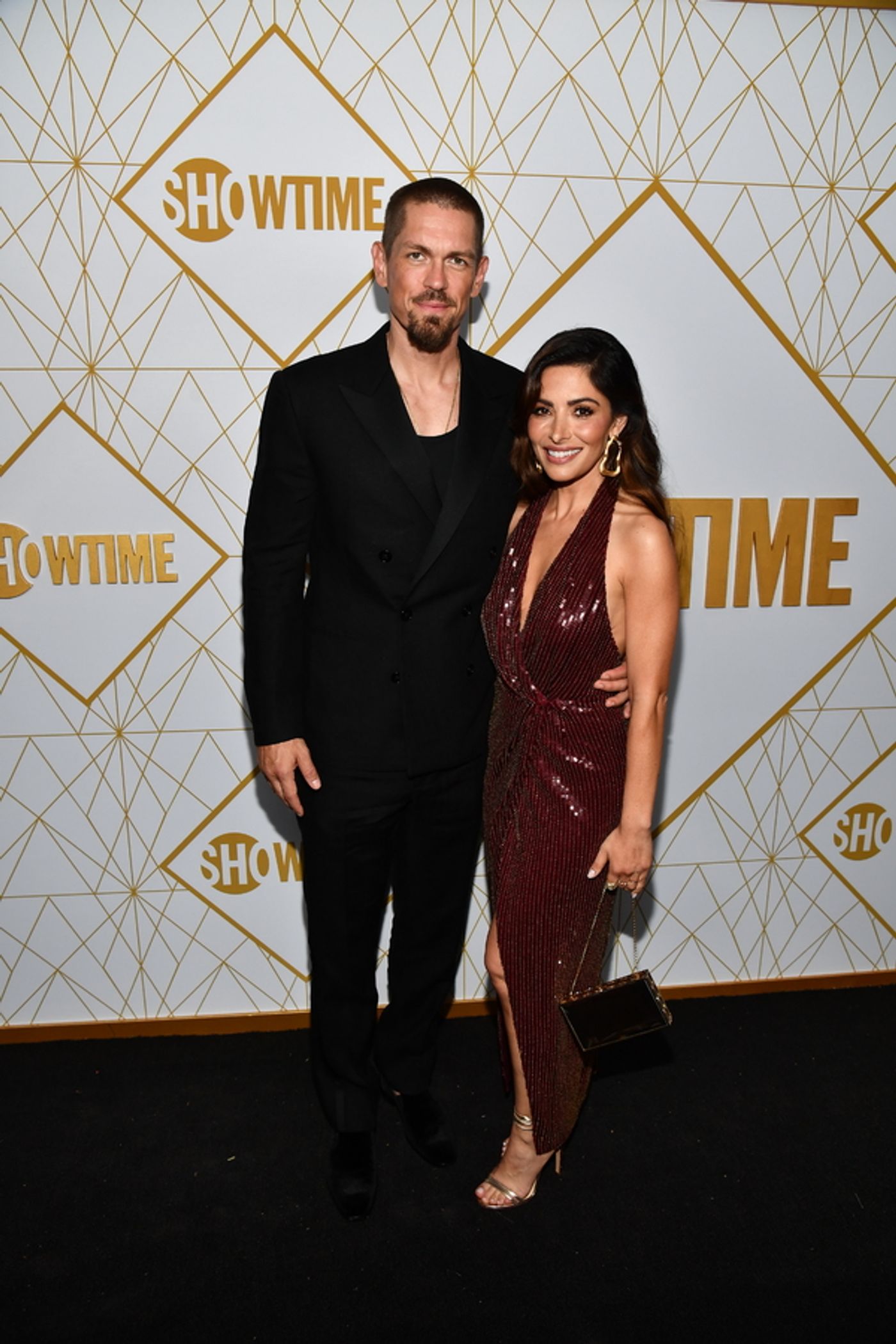 Photo Flash: Ben Stiller, Stephen Colbert, David Arquette, and Many More Celebrate at the 2019 Showtime Emmy Eve Party Photo Flash: Ben Stiller, Stephen Colbert, David Arquette, and Many More Celebrate at the 2019 Showtime Emmy Eve Party Image