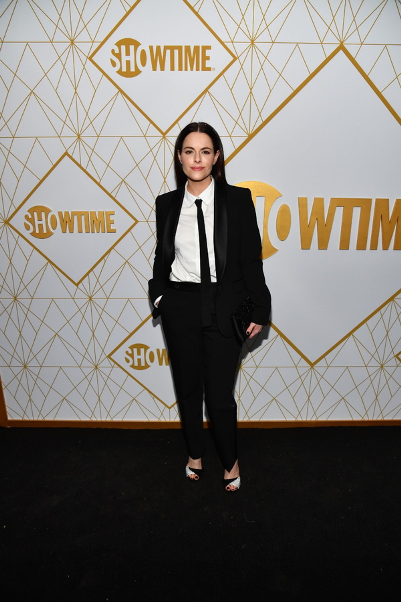 Photo Flash: Ben Stiller, Stephen Colbert, David Arquette, and Many More Celebrate at the 2019 Showtime Emmy Eve Party  Image