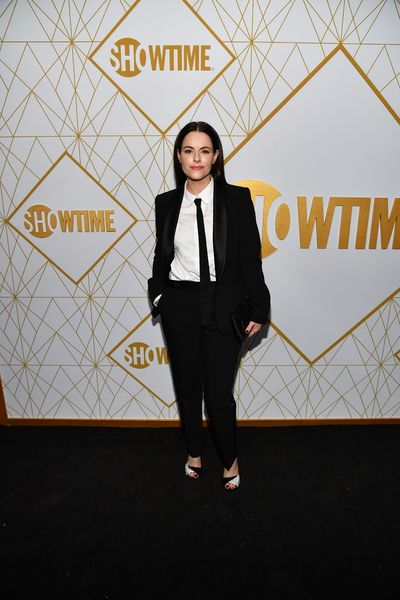Emily Hampshire Photo