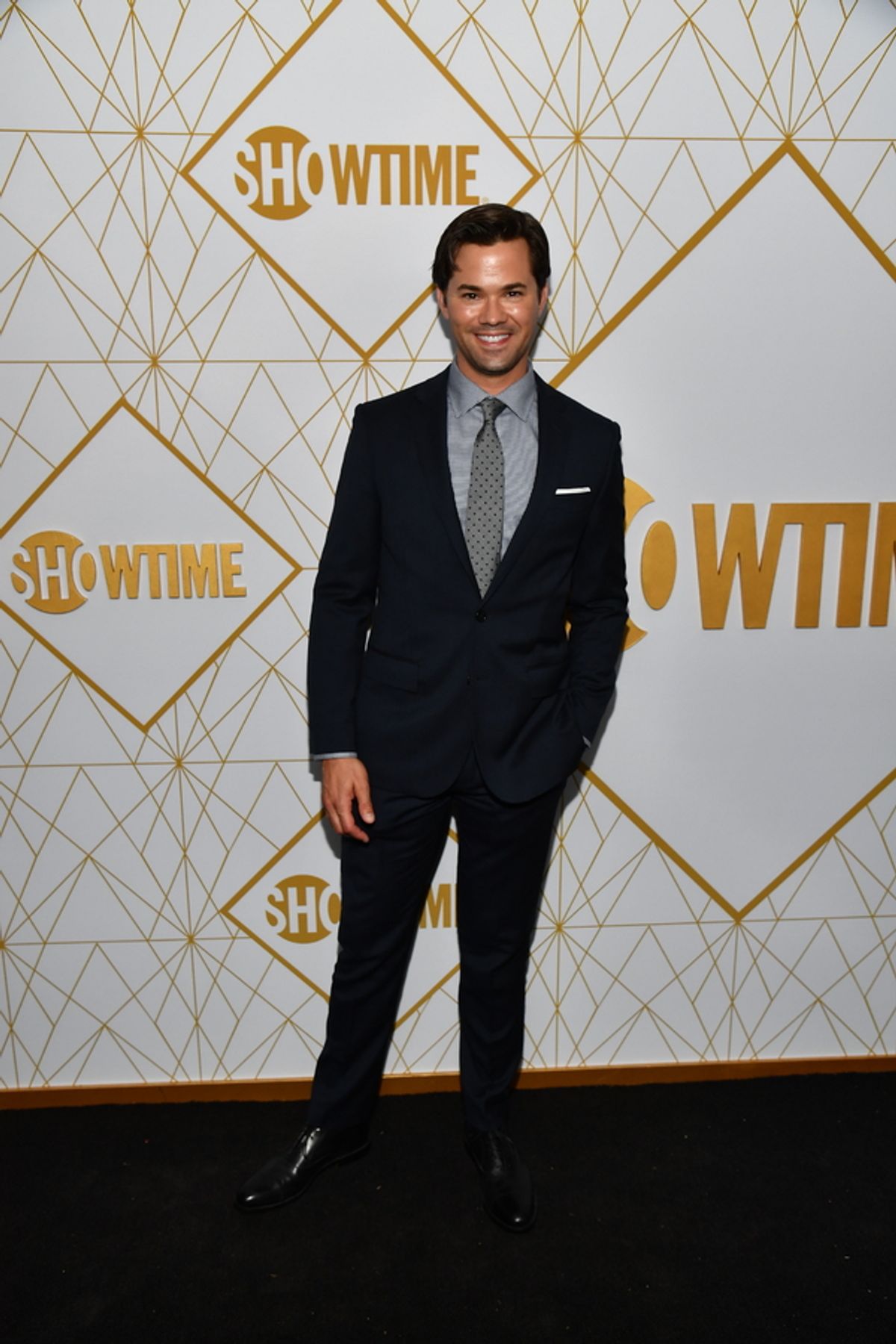 Andrew Rannells  at 