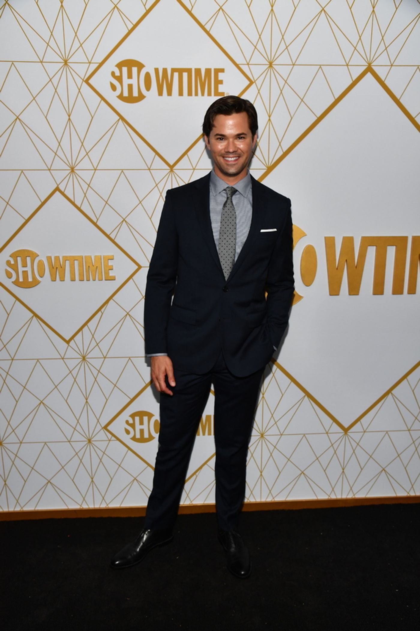 Photo Flash: Ben Stiller, Stephen Colbert, David Arquette, and Many More Celebrate at the 2019 Showtime Emmy Eve Party  Image