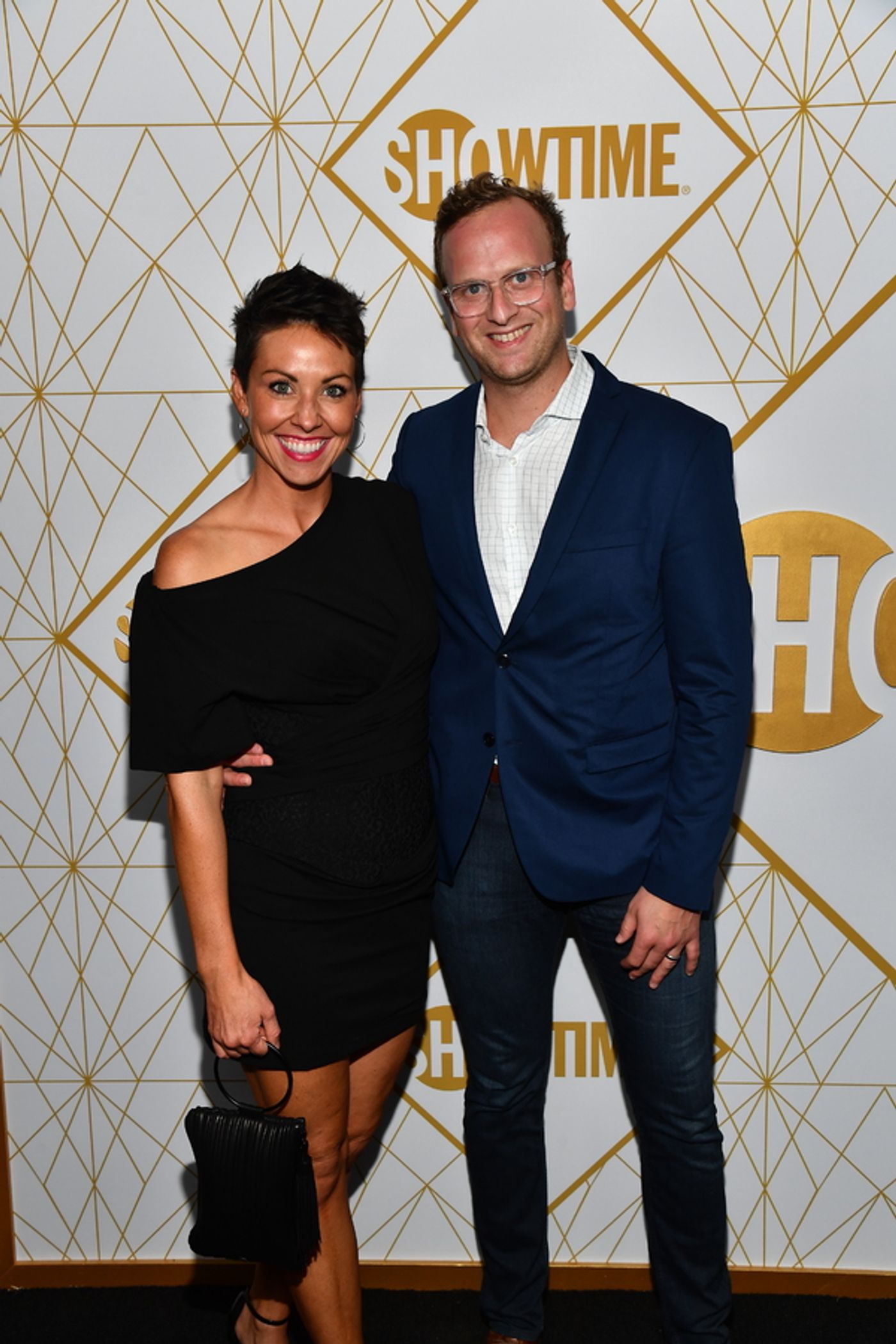 Photo Flash: Ben Stiller, Stephen Colbert, David Arquette, and Many More Celebrate at the 2019 Showtime Emmy Eve Party Photo Flash: Ben Stiller, Stephen Colbert, David Arquette, and Many More Celebrate at the 2019 Showtime Emmy Eve Party Image