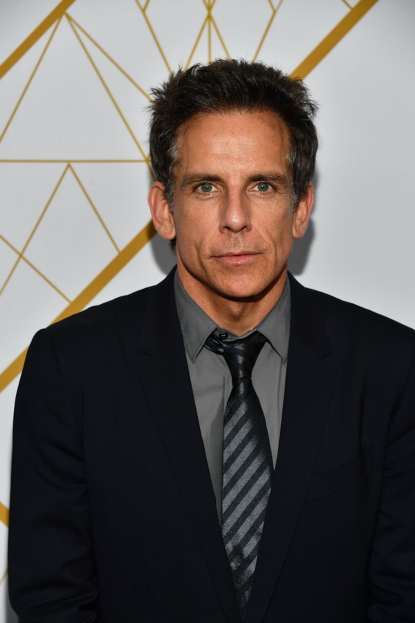 Photo Flash: Ben Stiller, Stephen Colbert, David Arquette, and Many More Celebrate at the 2019 Showtime Emmy Eve Party  Image