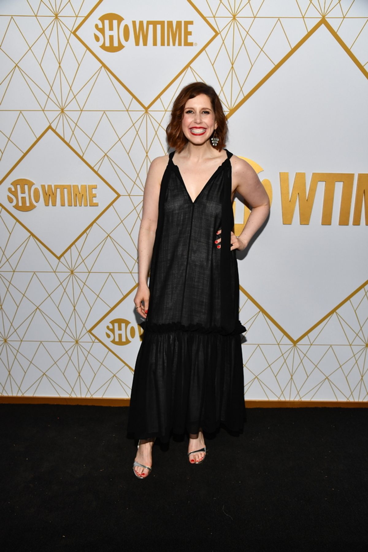Vanessa Bayer  at 