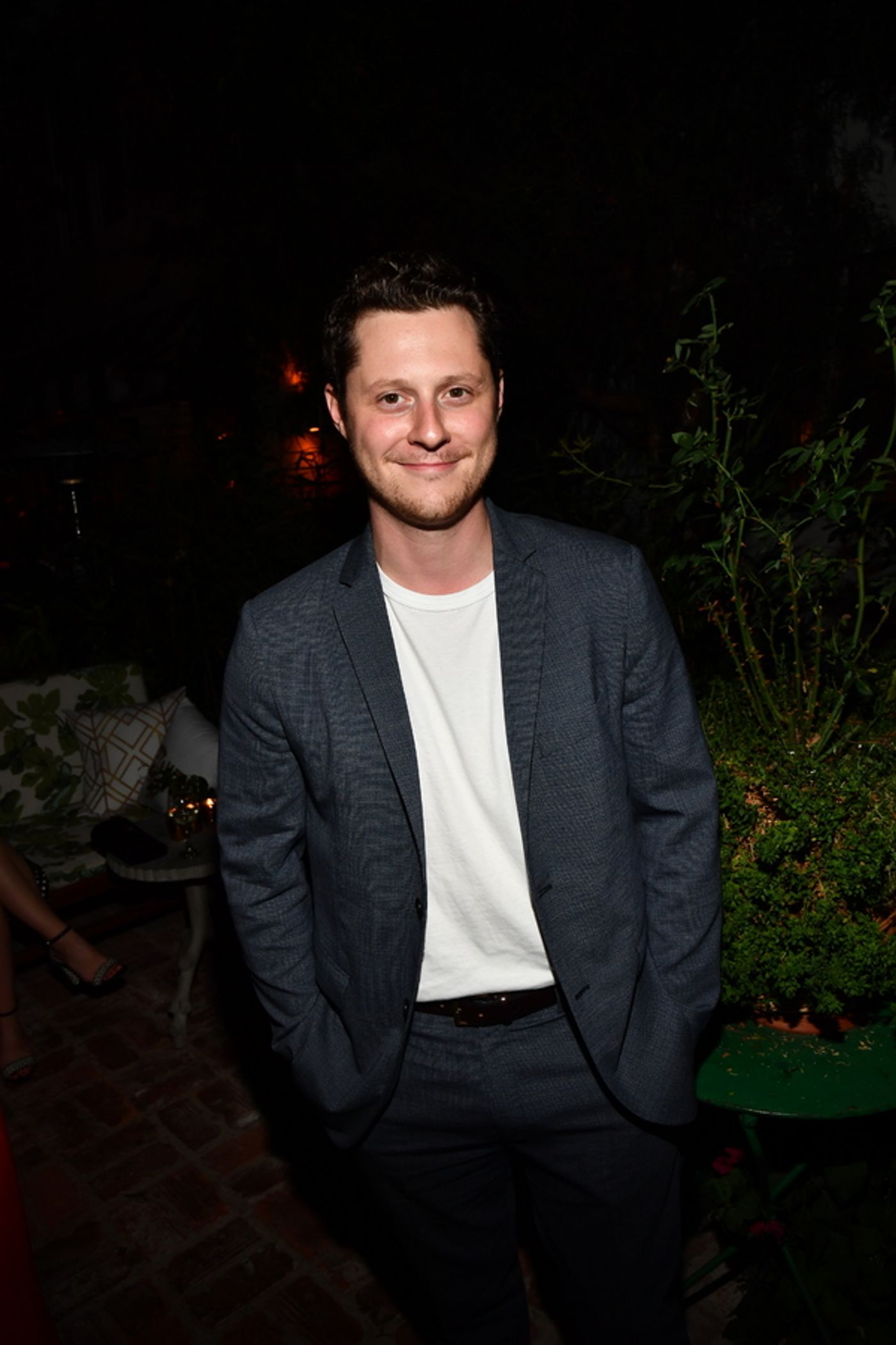 Photo Flash: Ben Stiller, Stephen Colbert, David Arquette, and Many More Celebrate at the 2019 Showtime Emmy Eve Party  Image