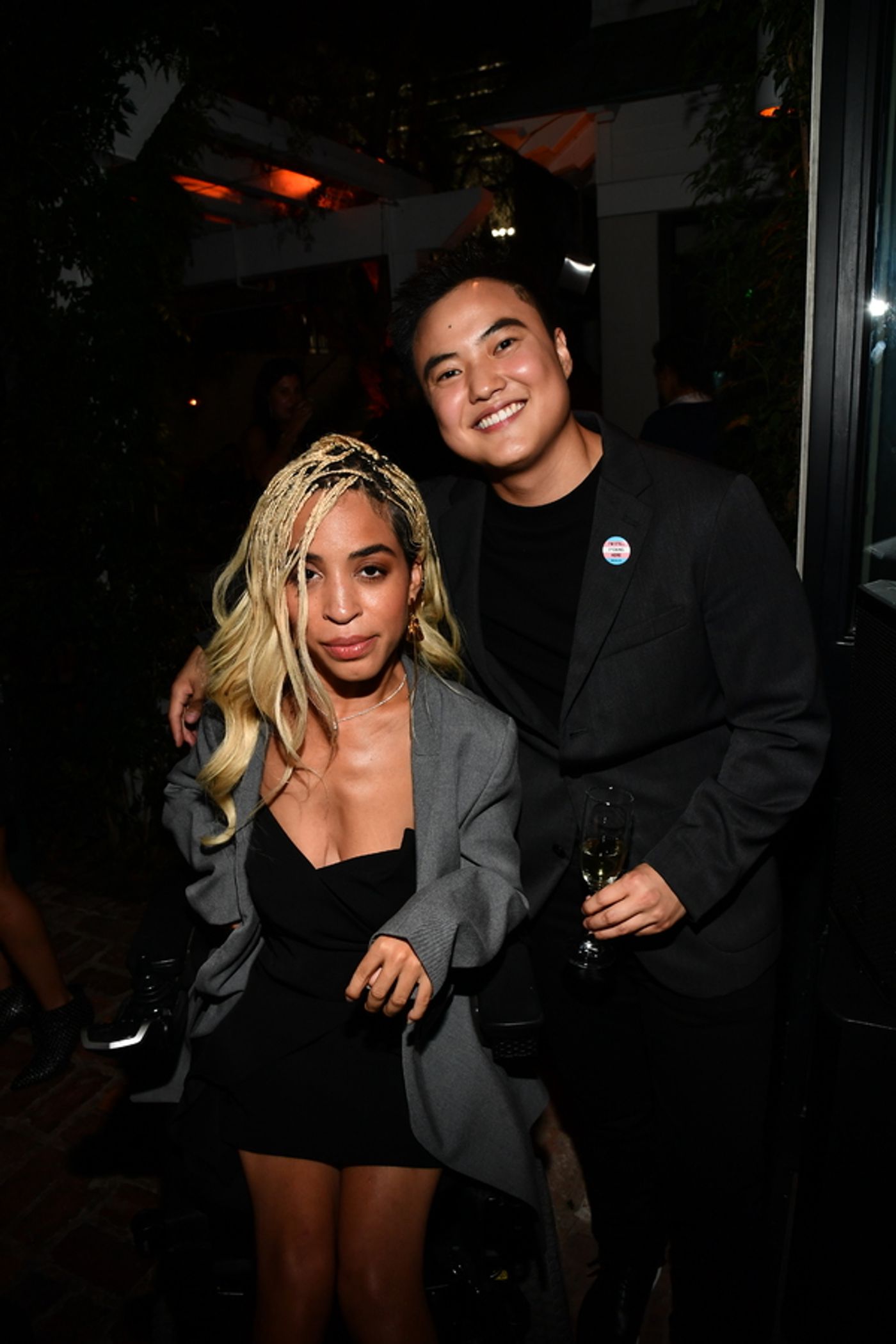 Photo Flash: Ben Stiller, Stephen Colbert, David Arquette, and Many More Celebrate at the 2019 Showtime Emmy Eve Party Photo Flash: Ben Stiller, Stephen Colbert, David Arquette, and Many More Celebrate at the 2019 Showtime Emmy Eve Party Image