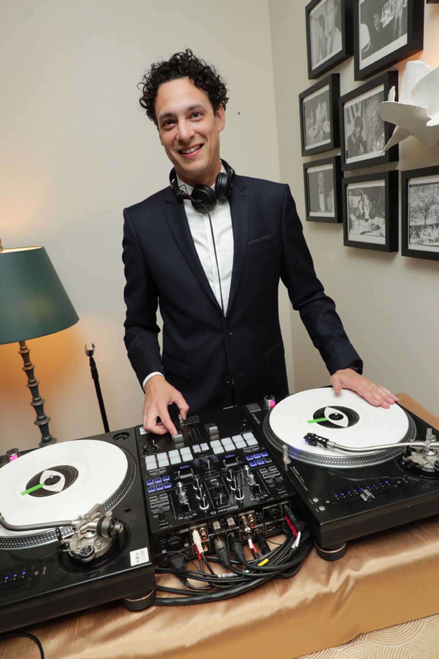 Photo Flash: Ben Stiller, Stephen Colbert, David Arquette, and Many More Celebrate at the 2019 Showtime Emmy Eve Party Photo Flash: Ben Stiller, Stephen Colbert, David Arquette, and Many More Celebrate at the 2019 Showtime Emmy Eve Party Image