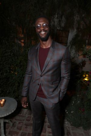 Aldis Hodge  Photo